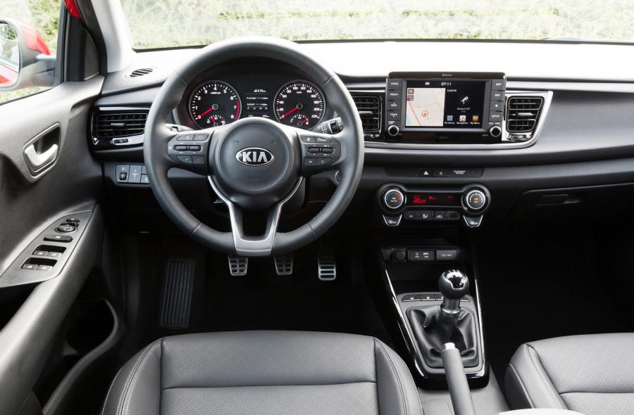 Торпедо Kia Rio 2016 года  (WW) (фото 57 из 63)
